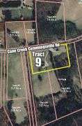 Tract 9: Brick House, Shop & Barn on 5.64+/- Acres