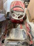 Troybilt 42” Riding Mower