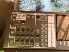 Roland V-Mixer Live Mixing Console M-480 with Digital Sage Boxes