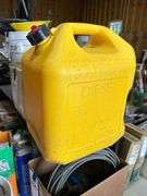 Diesel Gas Can
