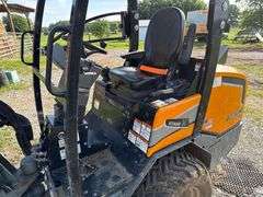 2022 Giant G2700 X-TRA HD Articulating Wheel Loader- 858 Hrs, with Grappler Attachment, Serial # G2700XH22002- Bill of Sale
