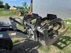 2022 Giant G2700 X-TRA HD Articulating Wheel Loader- 858 Hrs, with Grappler Attachment, Serial # G2700XH22002- Bill of Sale