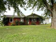 REAL ESTATE: 1499 Blue Hill Rd, McMinnville, TN