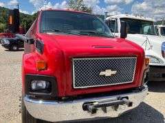 2008 Chevy C6 Truck with Automatic Transmission Great Condition- 80,543 Miles- Has Title