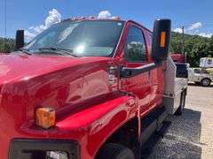 2008 Chevy C6 Truck with Automatic Transmission Great Condition- 80,543 Miles- Has Title