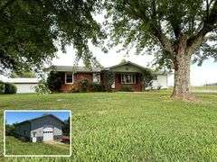 REAL ESTATE: 1499 Blue Hill Rd, McMinnville, TN