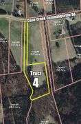 Tract 4: 5.75+/- Acres