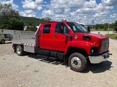 2008 Chevy C6 Truck with Automatic Transmission Great Condition- 80,543 Miles- Has Title