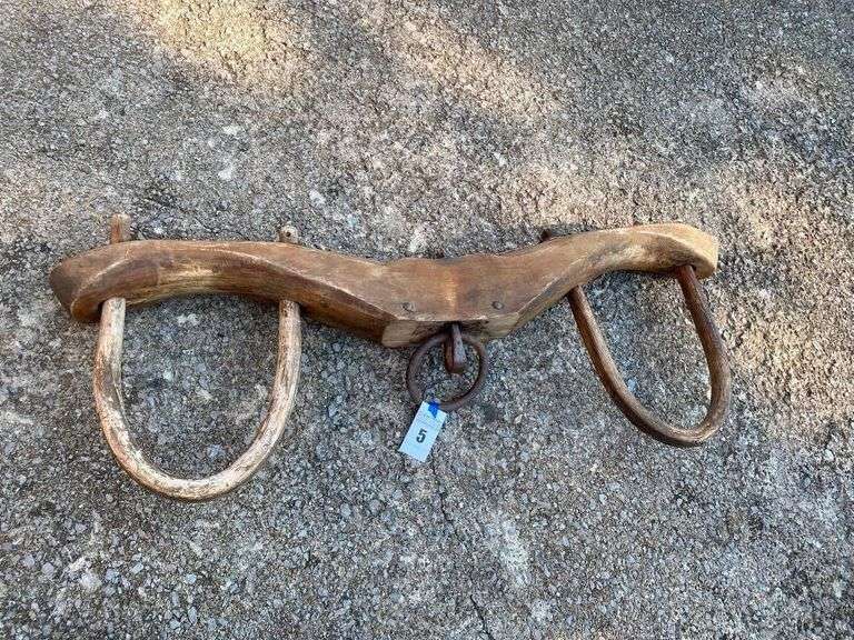 Ox Yoke image