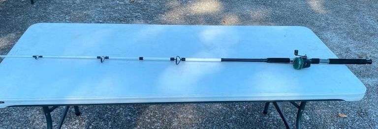Tsunami Spear Fishing Rod with Johnson Reel image