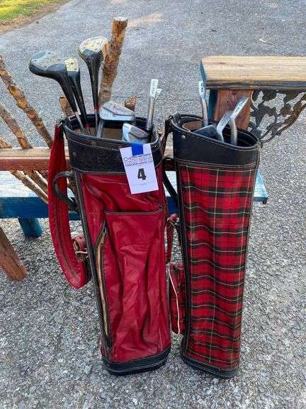Golf Clubs and Bags - Pro Maker, Northwestern, and More image
