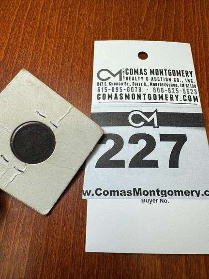 1904 Indian Head Penny image