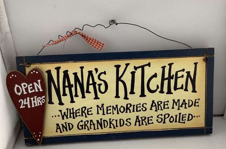 Home Decor and Signs