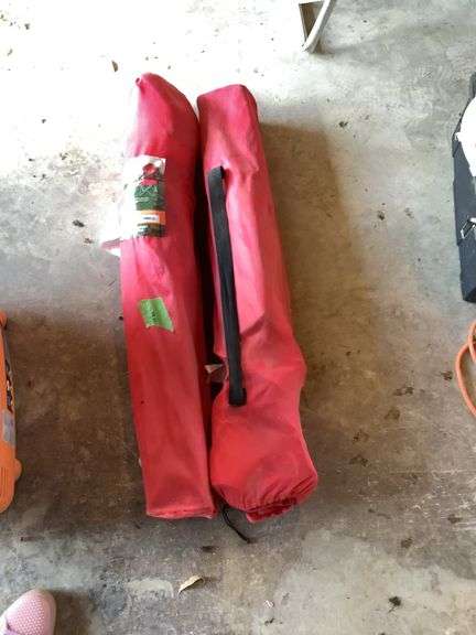 (2) Mesh Chairs 225 Lb Weight Capacity image