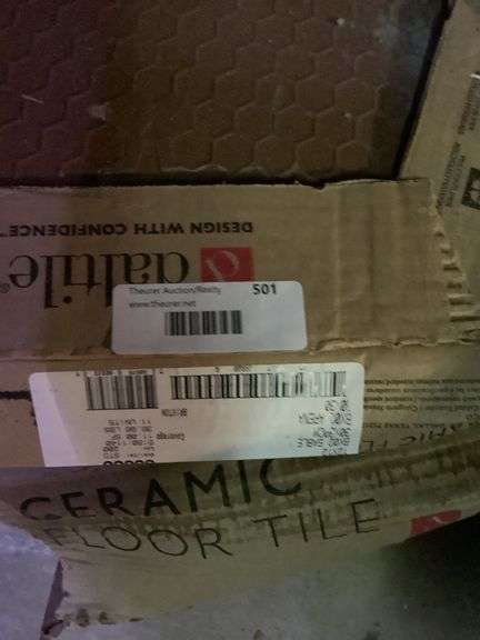 Daltile EX02 SABLE Ceramic Floor Tiles image