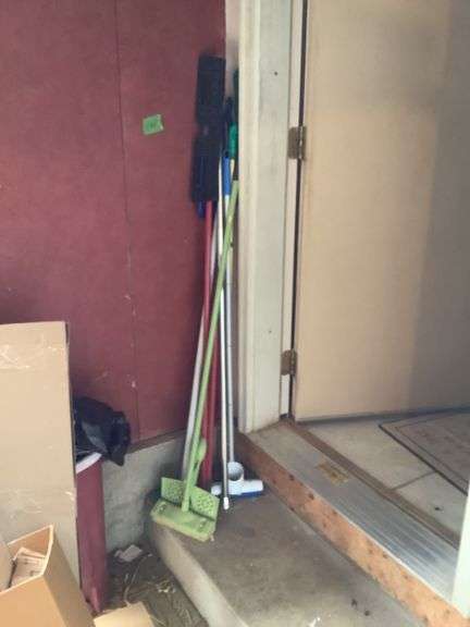 Cleaning Tools image