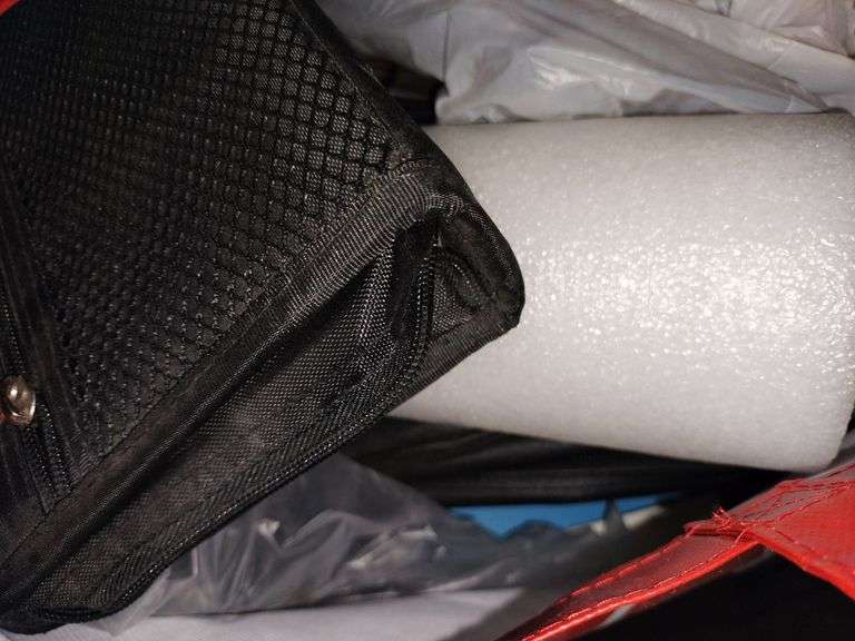 El Paso Chile Company Tortilla Maker & Storage Lot image