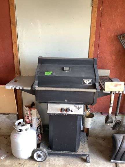 Phoenix Grill-Propane image