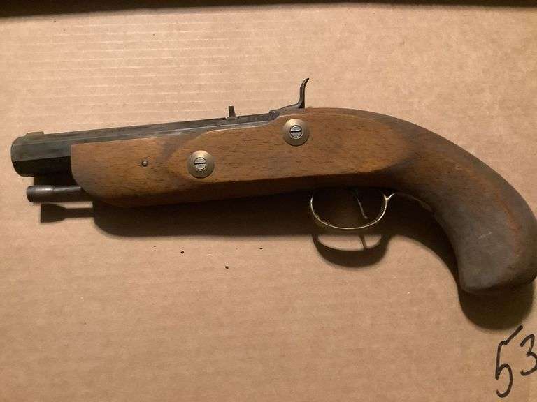 Reproduction Percussion Pistol image