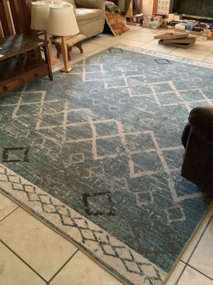 10 ft x 8 ft Area Rug image