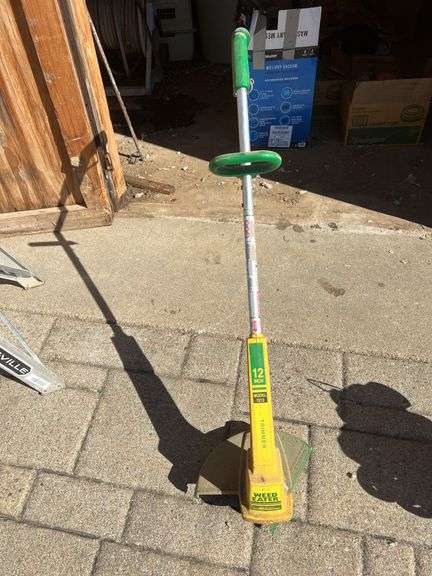 Weedeater trimmer image