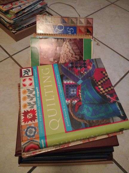 Quilting Books image