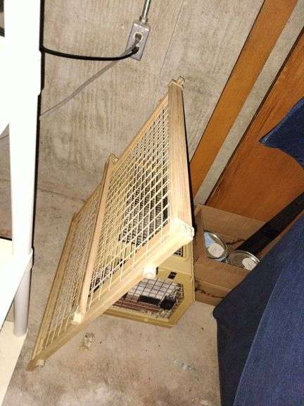 Portable Pet Carrier image