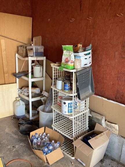 Contents of Corner image