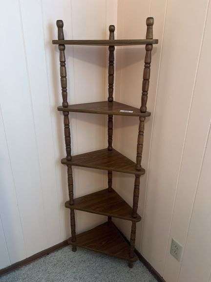 Corner shelf image