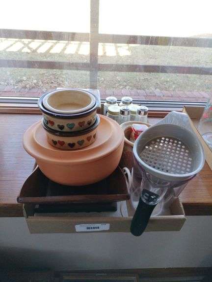 Bakeware and Cookware, Potpourri Keeper image