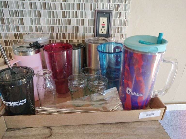 OU and other drinkware image