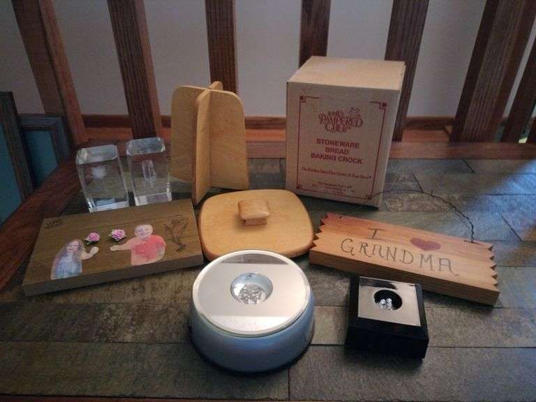 Home Decor Collection & Lights image