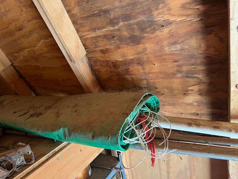 Tarp and Poles image