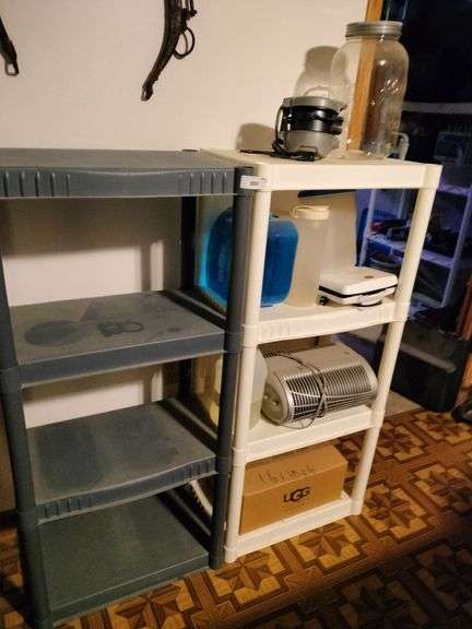 Water Jugs, Small Kitchen Appliances, Air Purifier, Shelf image