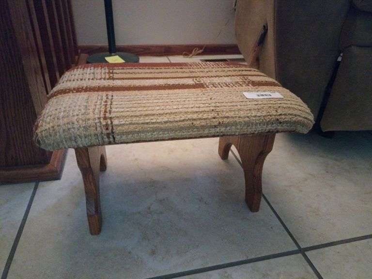 Footstool image