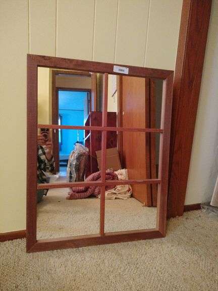 22"x28" Decorative Mirror image