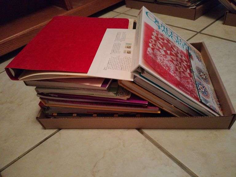 Quilting Books image