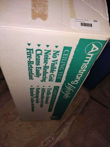 Armstrong Lifestyles Ceiling Tile image