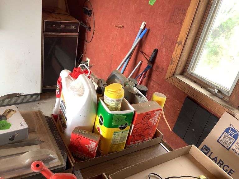 Garden Chemicals image