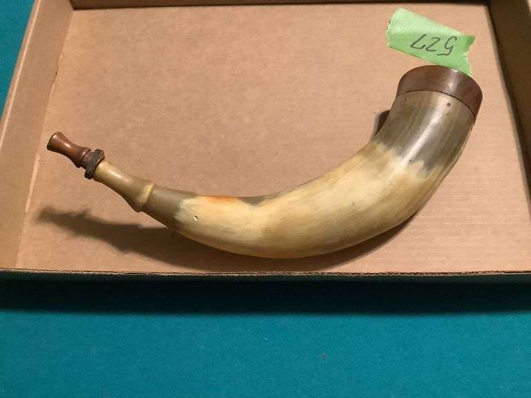 Powder Horn image
