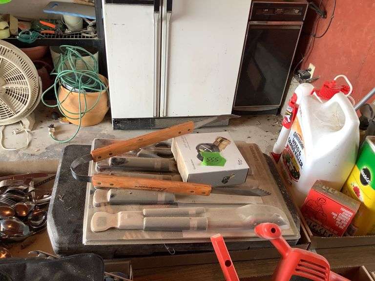 Grilling Tools image