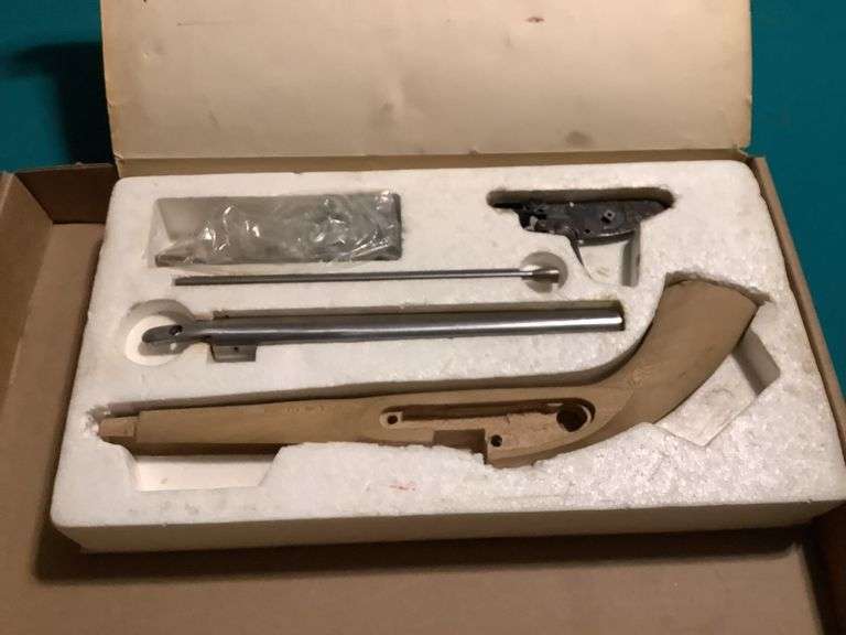 CVA Tower Pistol Kit - Black Powder Muzzleloader image