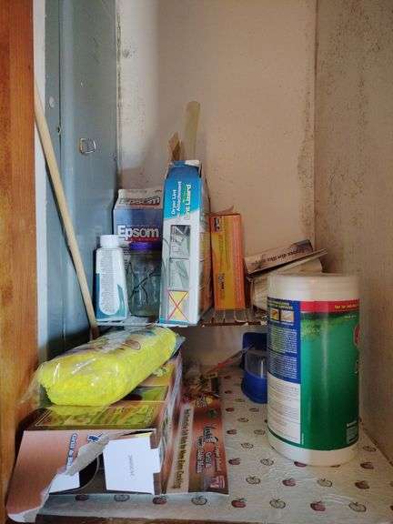 Cleaning Supplies image