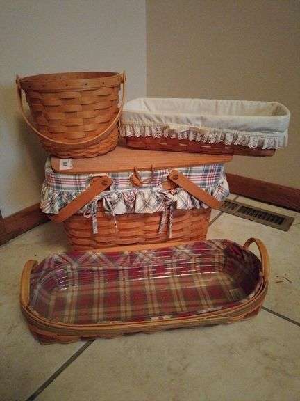 Longaberger Baskets image