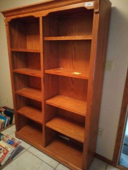 Bookshelf 48" x 12" x 72" image