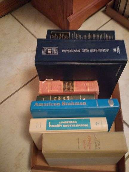 Hardback Books image