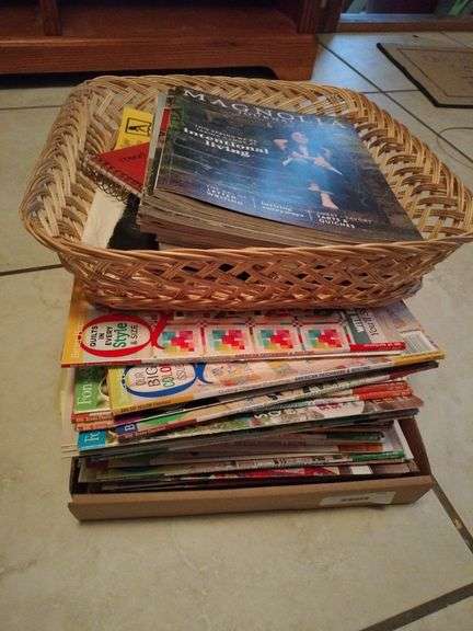 Quilting Magazines image