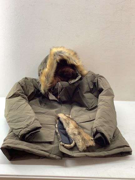Alliance Fashion XL Parka