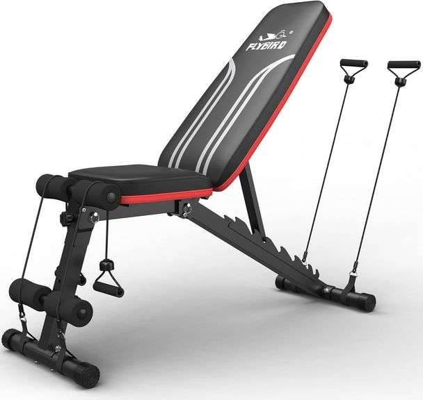 Dumbbell Bench