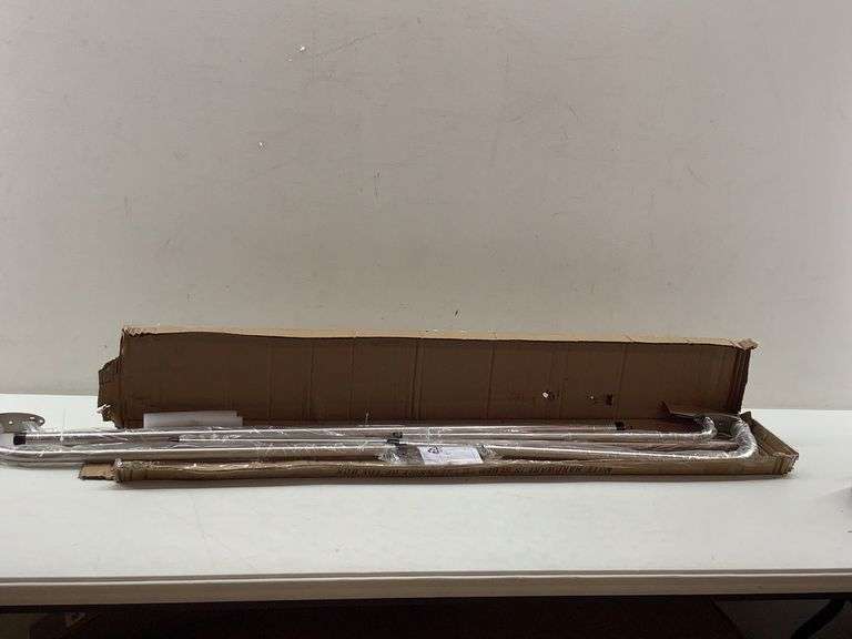 Metal Rails